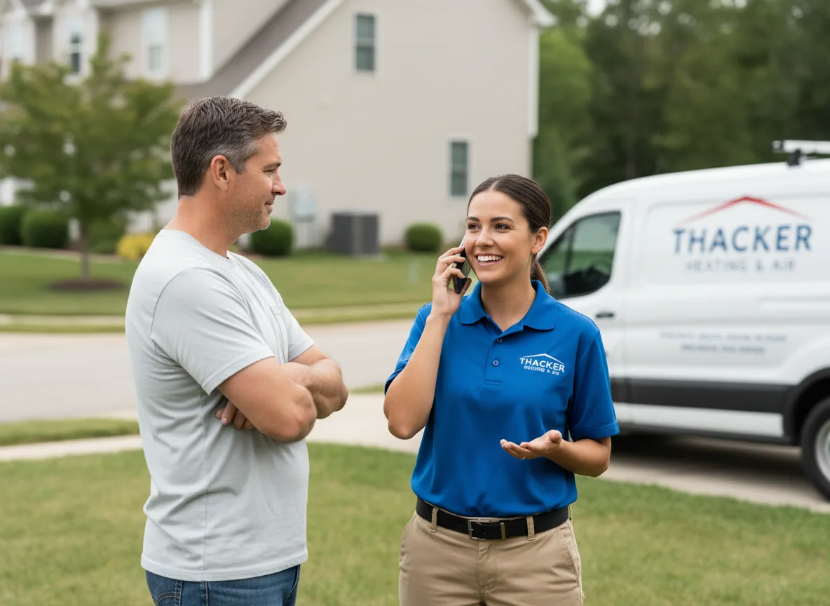 Ac Repair Ethridge, MT FAQs